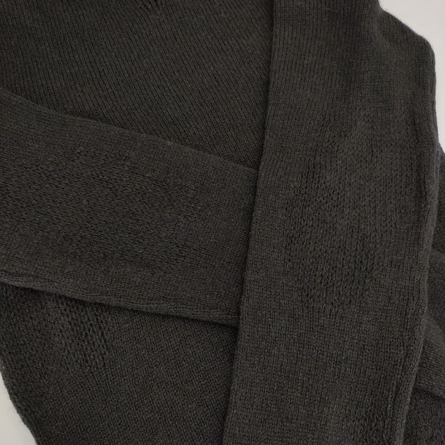 MAISON MARGIELA 10 ウール 透かし編み S30HA0880 S15721 セーター