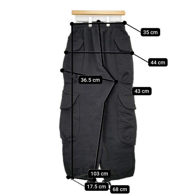 ENTIRE STUDIOS エンタイアスタジオ HEAVY GOCAR RHINO ES2379 PO051