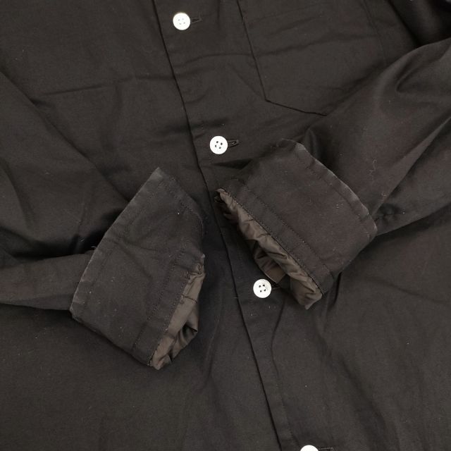 ゴーシュ G214-B024 ダウンシャツ サイズ4 長袖シャツ 濃紺 ネイビー