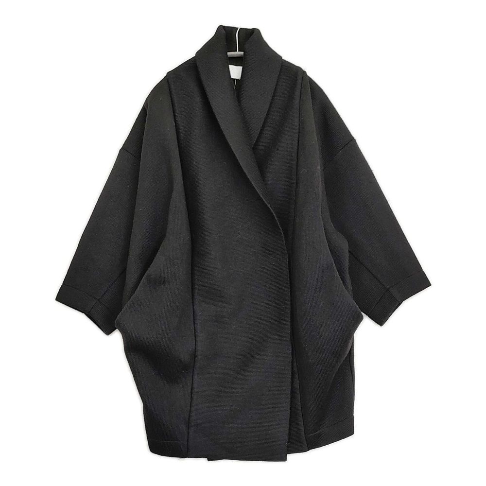 リアリティスタジオ コクーンコート REALITY STUDIO コクーンコート サイズXS-S コート ブラック