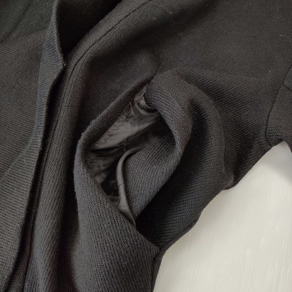 REALITY STUDIO コクーンコート サイズXS-S コート ブラック