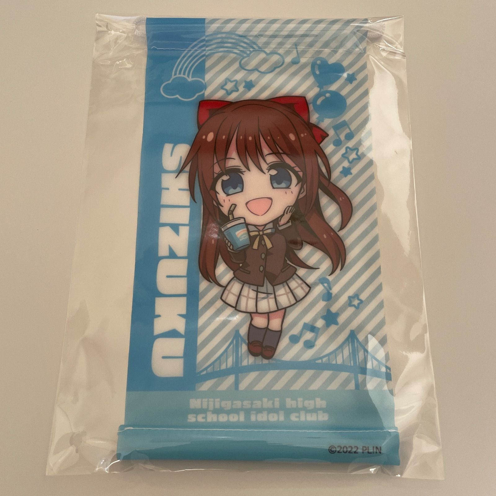 桜坂しずく ラブライブ虹ヶ咲学園スクールアイドル同好会 ミニ