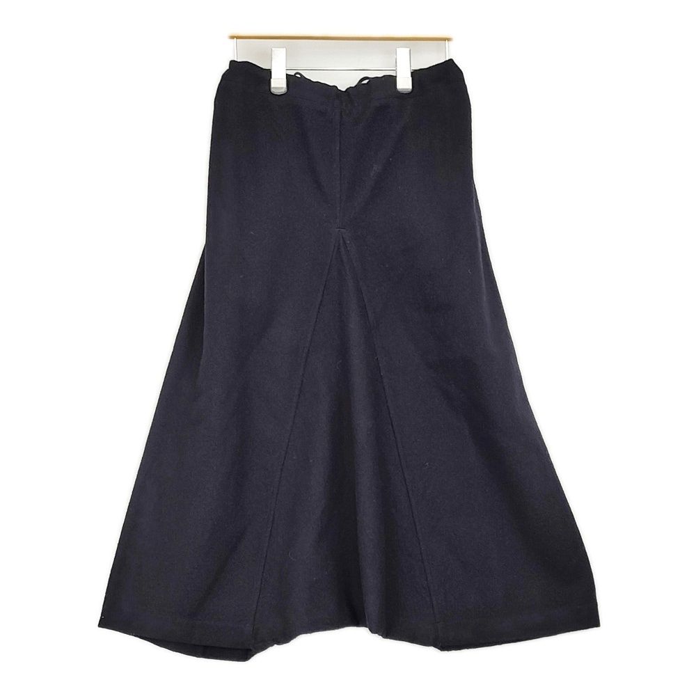 ARTS SCIENCE ウール サルエルパンツ サイズ1 0203 L 3100 3047 20 AW ネイビー レディース アーツ サイエンス 5 1115 T