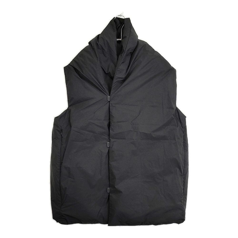 TEATORA ROOMKEY VEST EVA 定価88000円 サイズ2 tt-106V-EVA ダウン
