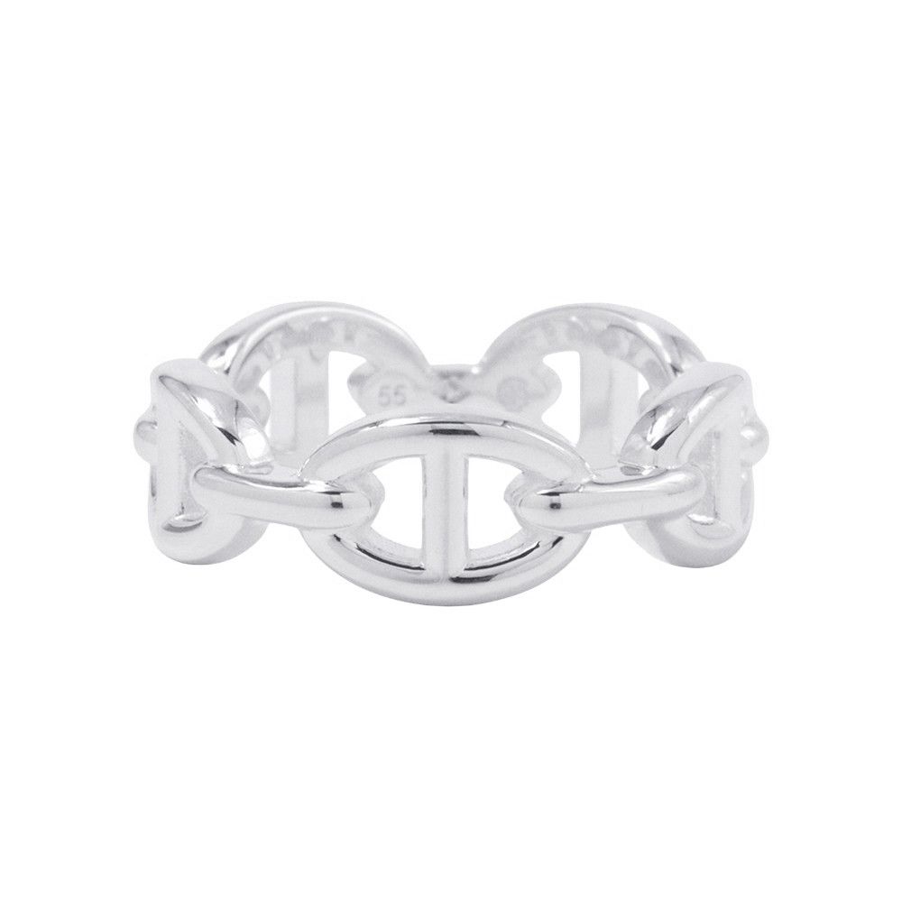 エルメス リング シェーヌダンクル アンシェネPM Enchainee SV925