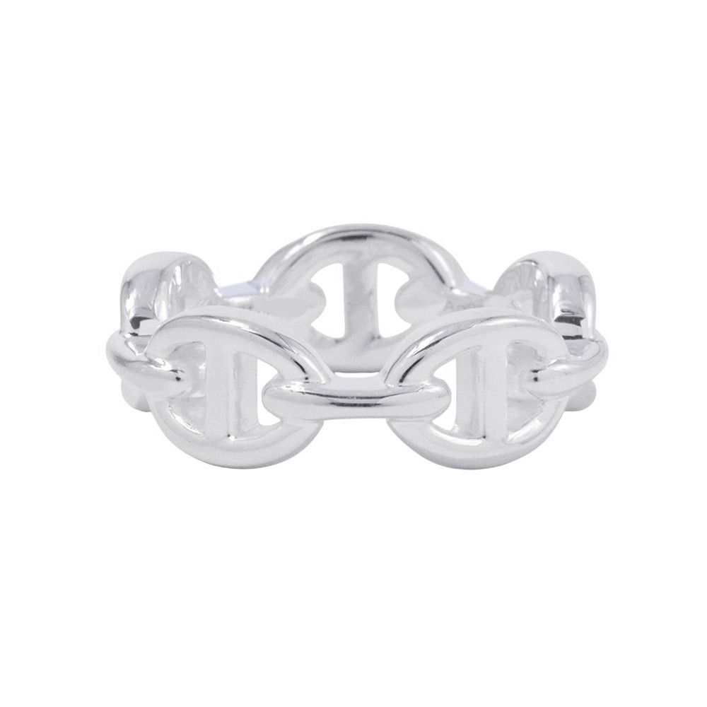 エルメス リング シェーヌダンクル アンシェネPM Enchainee SV925