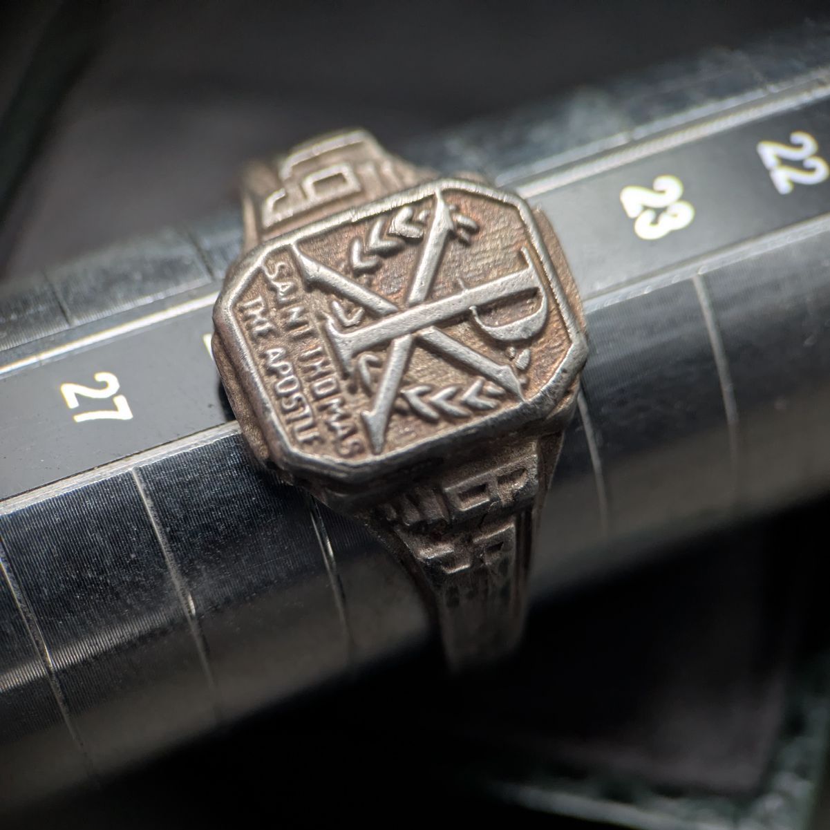 聖トマス使徒 シルバー