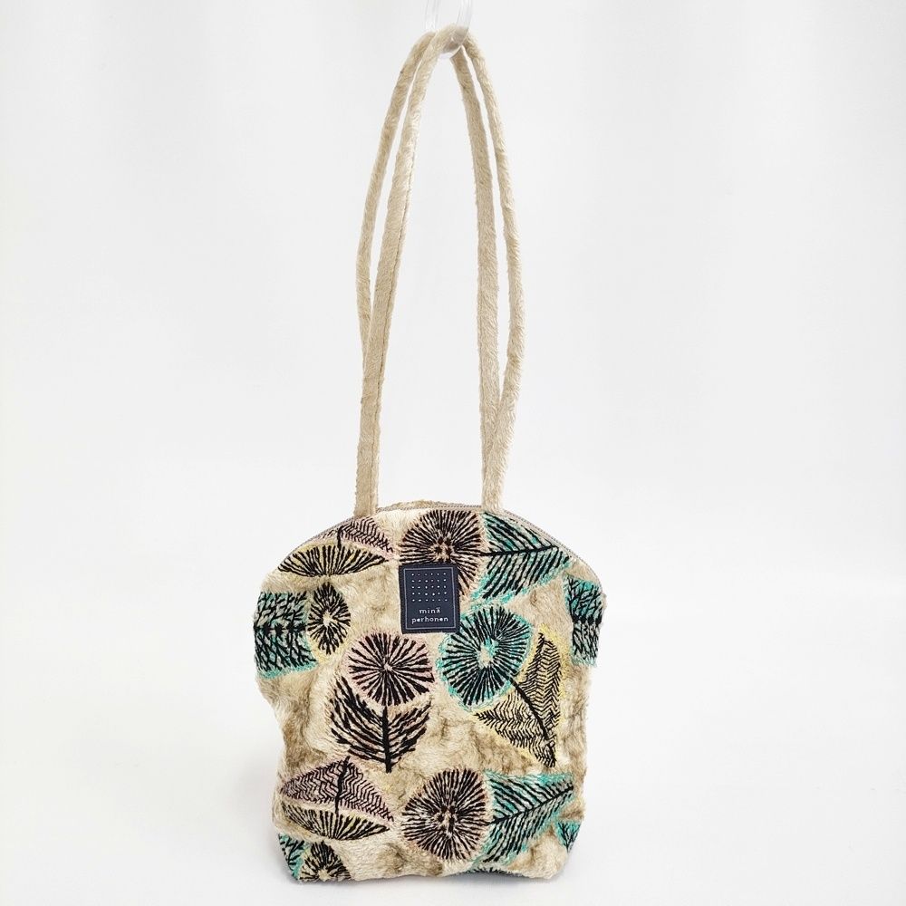 mina perhonen hana no mi muffin bag マフィンバッグ aca9017 トート