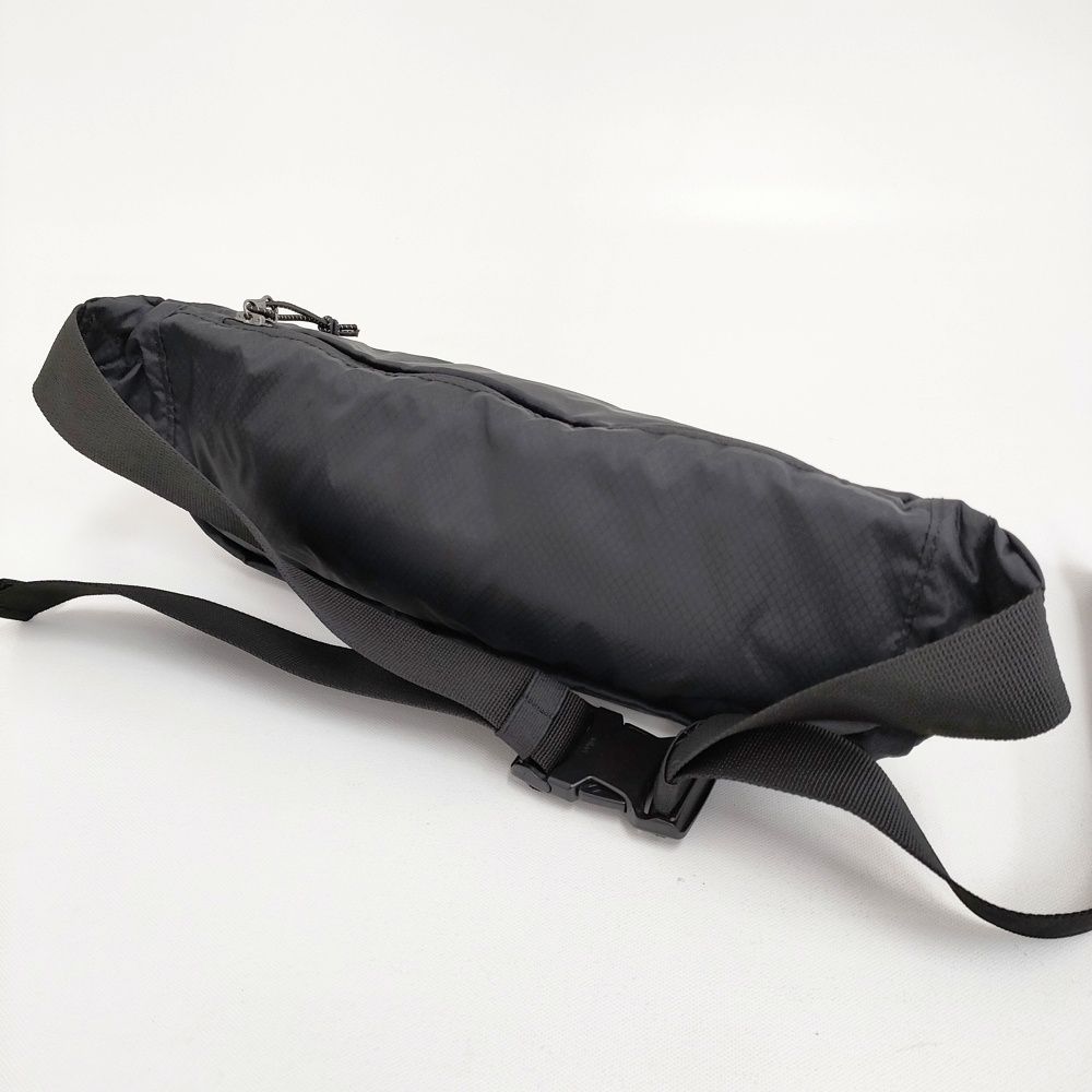 MARGARET HOWELL/Mizuno NYLON RIPSTOP ボディバッグ 定価13200円 578