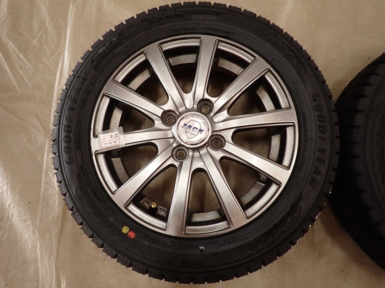 Q グッドイヤー