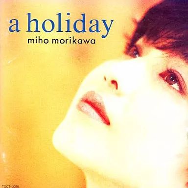 中古】邦楽CD 森川美穂 / a holiday - メルカリ