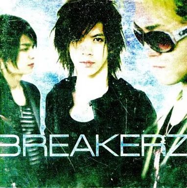 【BREAKERZ】シングルCD 中古】邦楽CD BREAKERZ / BREAKERZ - メルカリ