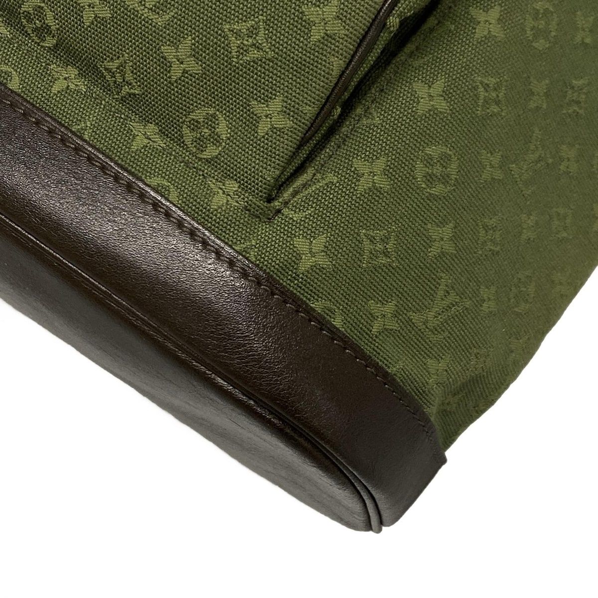 LOUIS VUITTON(ルイヴィトン) リュックサック モノグラムミニ モンスリ