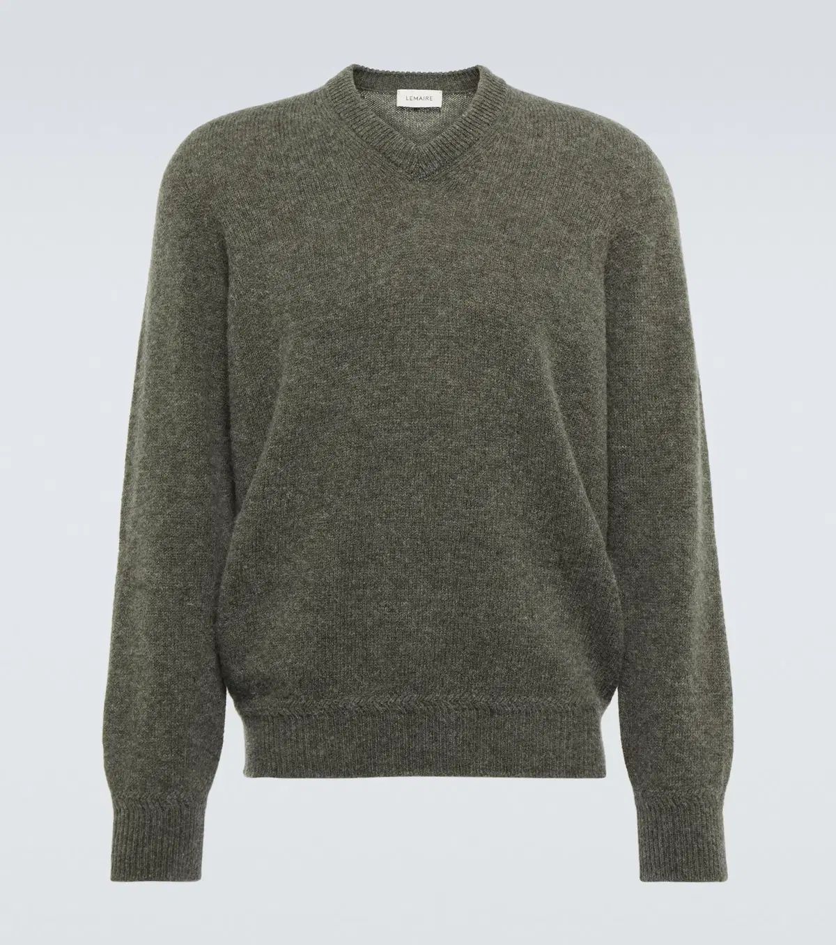 LEMAIRE ルメール シームレス Vネック ニット S 新品 - メルカリ