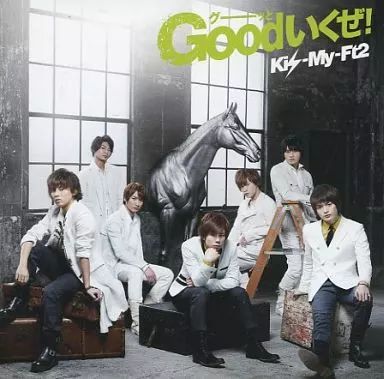 邦楽 Kis-My-Ft2 CD.DVD LIVE DVD & Blu-ray『Kis-My-Ft2 Dome Tour 2024 Synopsis