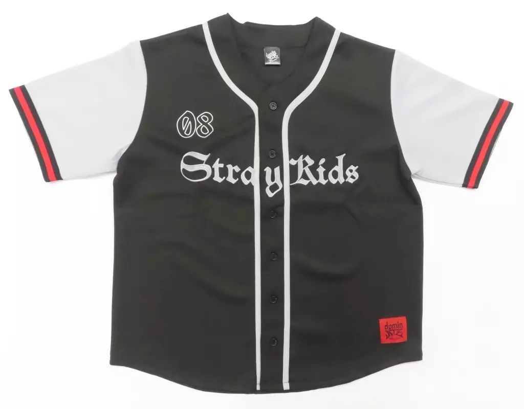 中古】衣料雑貨 アイエン ユニフォームシャツ ブラック×グレー 「Stray