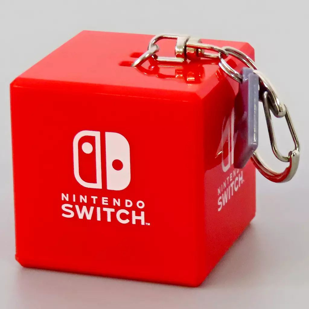 中古】キーホルダー Nintendo Switch 「起動音キーホルダー