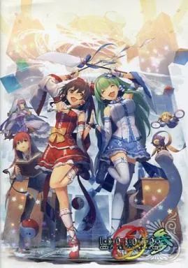 中古】同人音楽CDソフト 東方幻奏響UROBOROS 参 ～とある魔法と幻想の