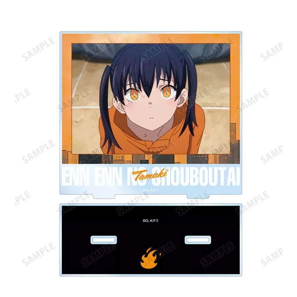 中古】アクリルスタンド・アクリルパネル 環古達 場面写BIGアクリル