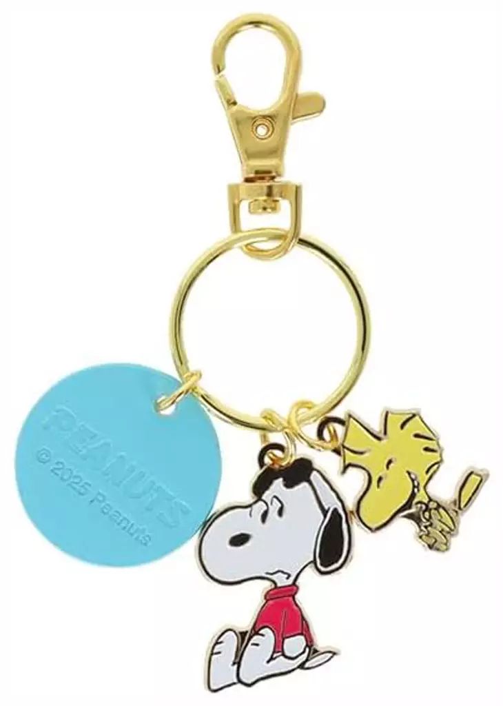 中古】キーホルダー ジョー・クール Favorite Storyシリーズ 3連キー