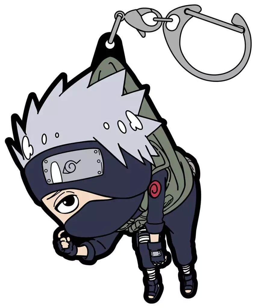 naruto はたけカカシ キーホルダー レンチキュラー naruto はたけカカシ キーホルダー レンチキュラー naruto はたけ