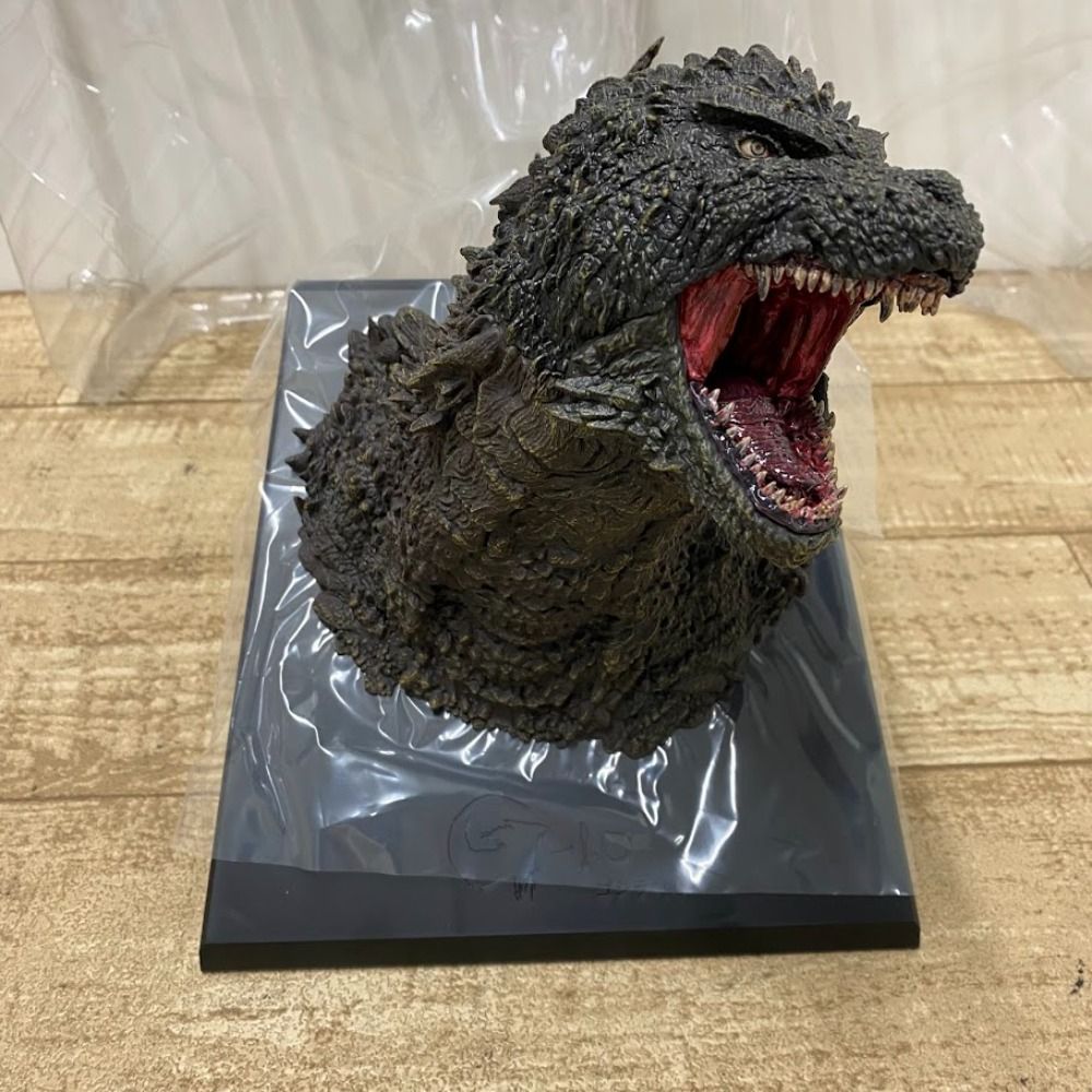 08w14380 一番くじ ゴジラ 怪獣乱舞 -荒ぶるモノ- A賞 ゴジラ(2023