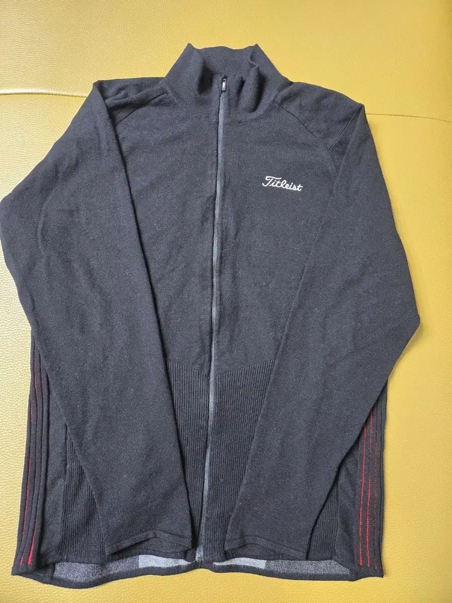 タイトリスト メンズ ニット ジャケット