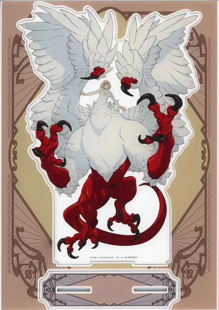 中古】アクリルスタンド・アクリルパネル ファリン・トーデン(キメラ