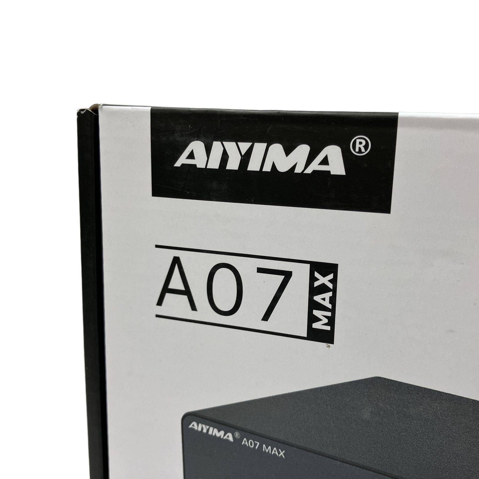 AIYIMA A07 MAX パワーアンプ 未使用 Y10634724 - メルカリ