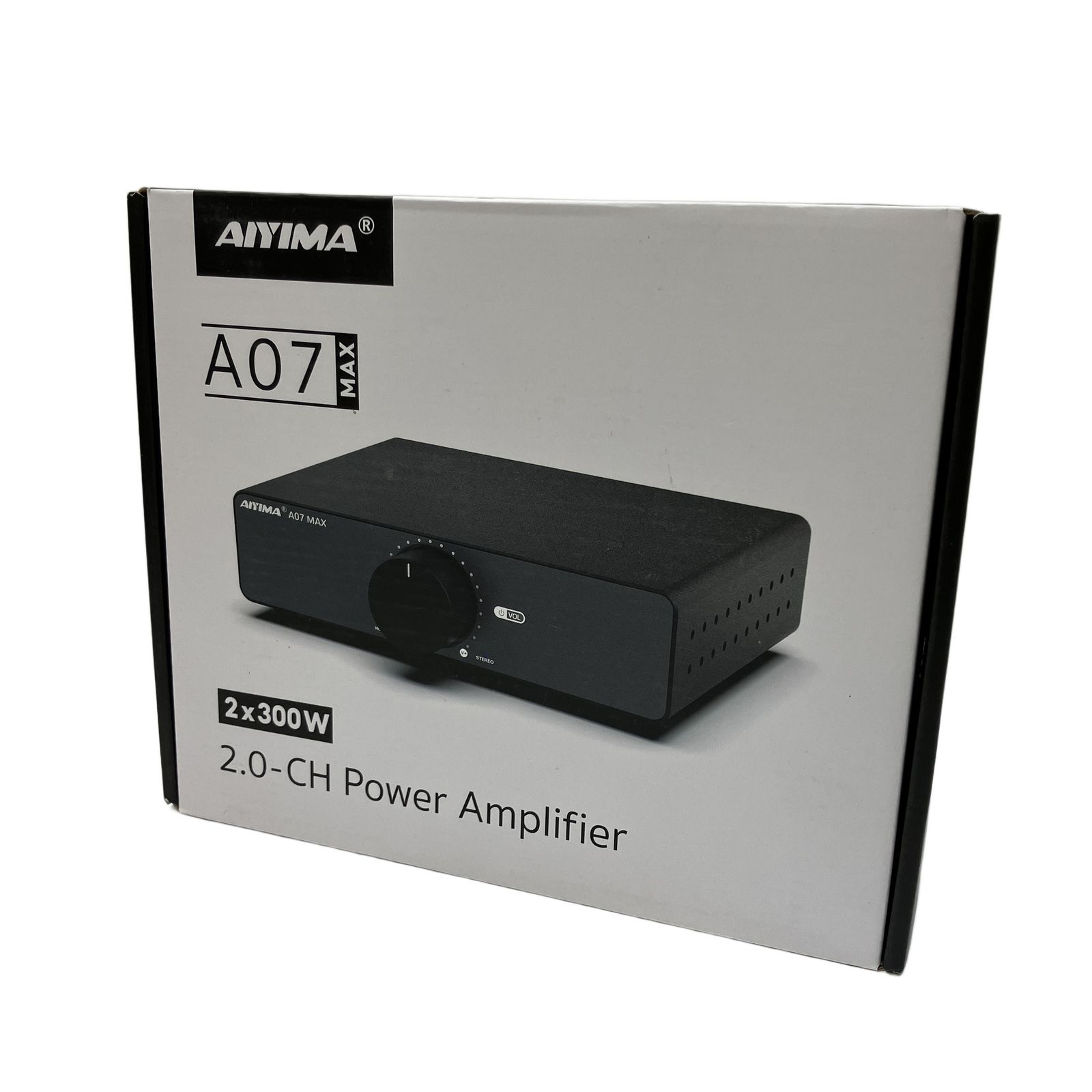 AIYIMA A07 MAX パワーアンプ 未使用 Y10634724 - メルカリ