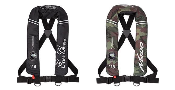 値引き中 E.G.インフレータブルジャケット タイプ4