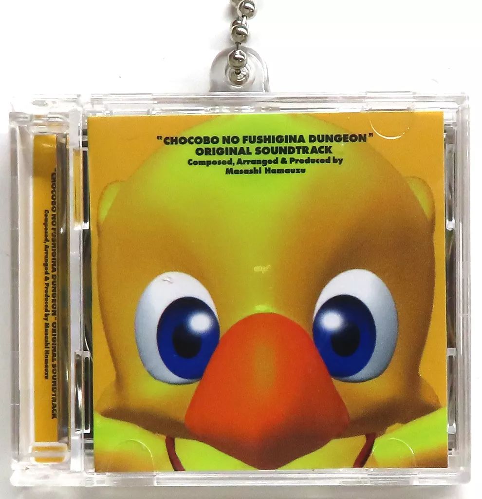 チョコボの不思議なダンジョン　キーホルダー 中古】キーホルダー チョコボの不思議なダンジョン オリジナル