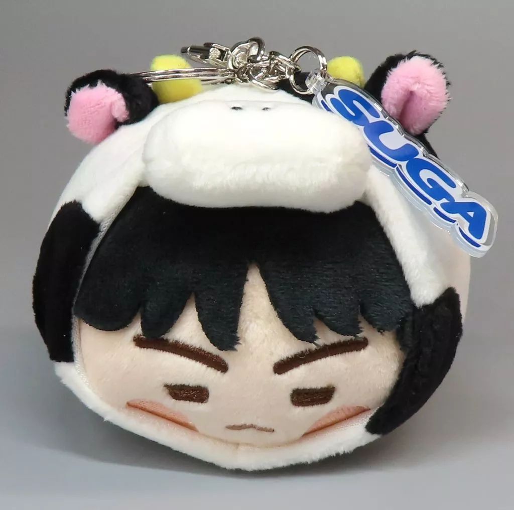 BTS 防弾少年団 SUGA クッションヌイグルミ BTS 防弾少年団 SUGA クッションヌイグルミ TinyTAN／ぬいぐるみ