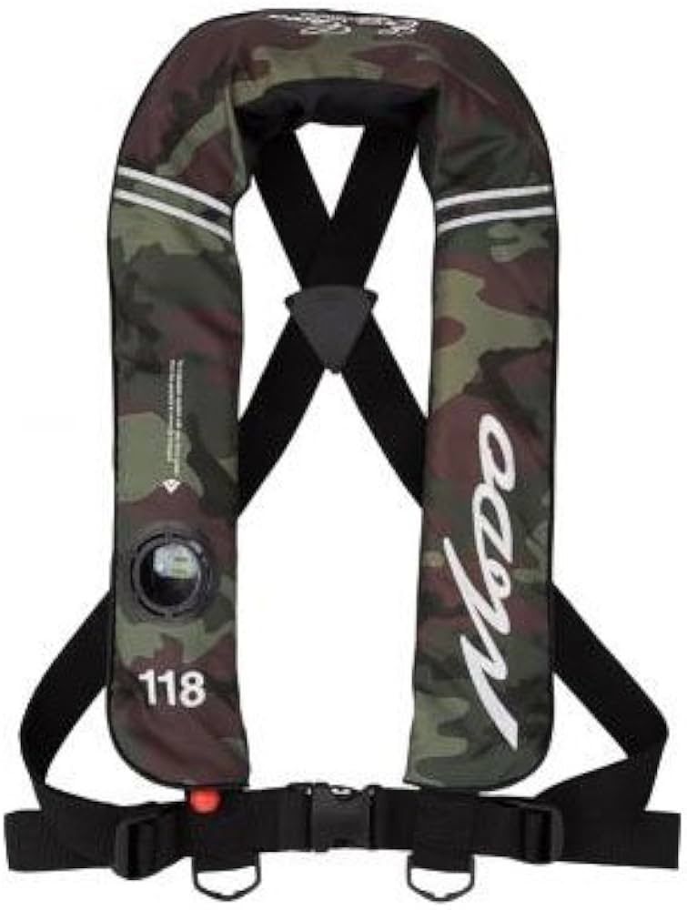 値引き中 E.G.インフレータブルジャケット タイプ4