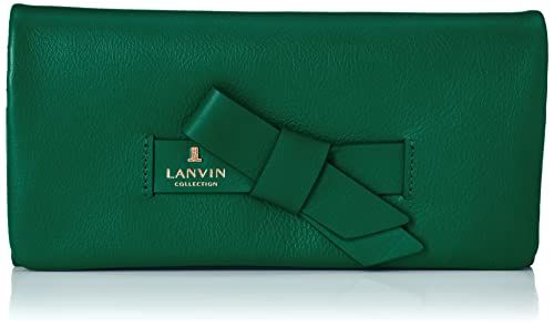 ランバン 札入れ ラペリパース 65-6614 レディース グリーン