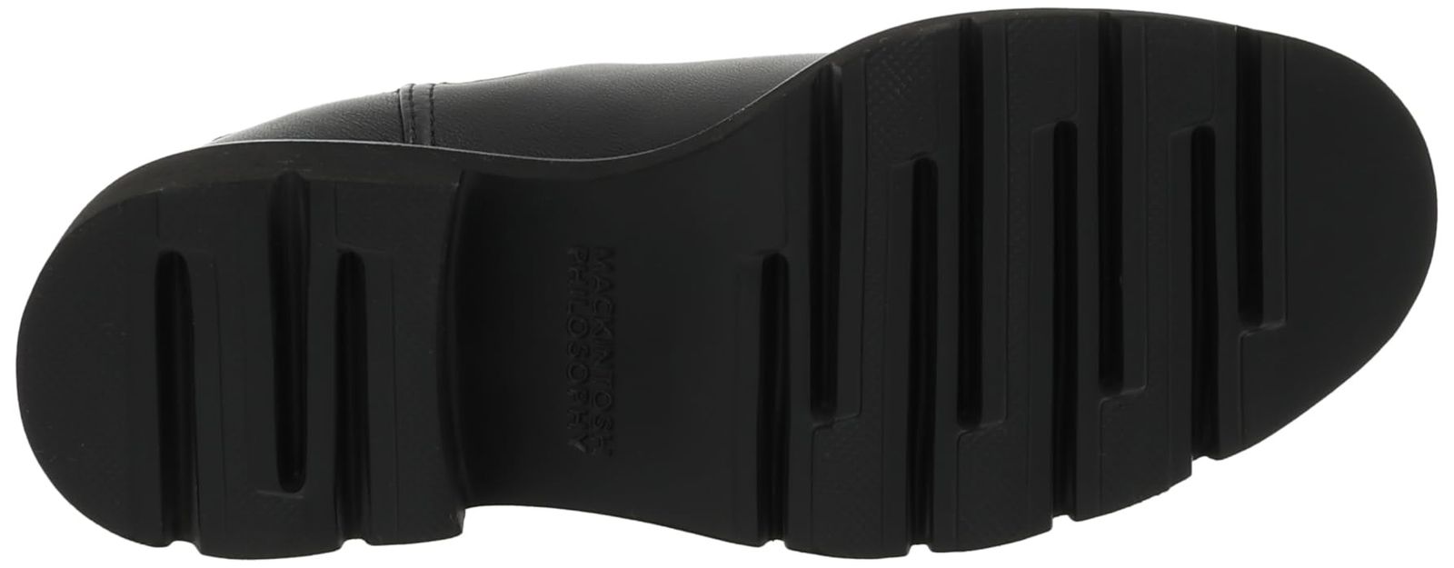  マッキントッシュ フィロソフィー ファッションブーツ トラックソールサイドゴアショートブーツ B その他 フェイスケア