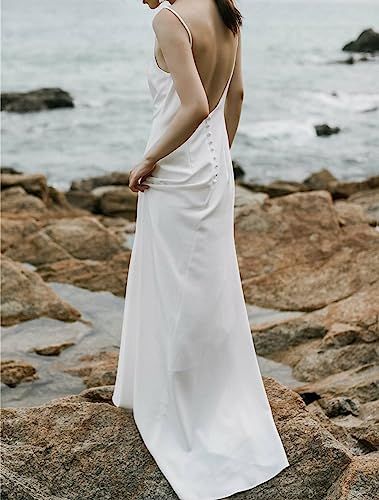 ノースリーブ 白