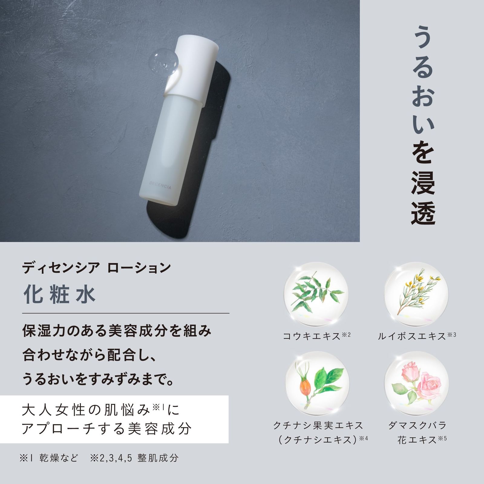 ローション 敏感肌用化粧水