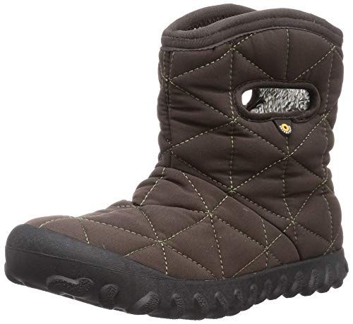 ボグス スノーブーツ B-MOC SHORT レディース D.BRN