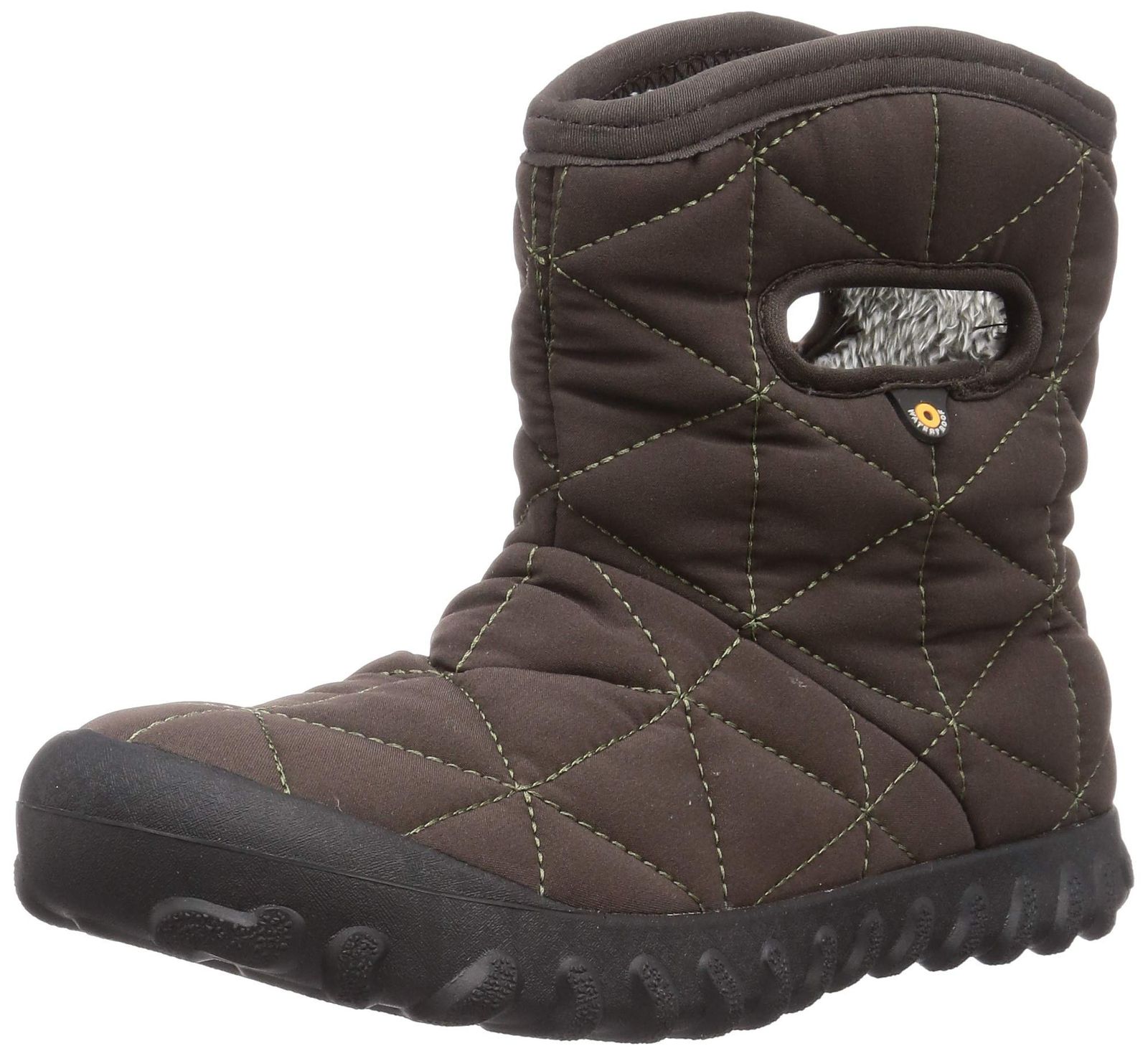 ボグス スノーブーツ B-MOC SHORT レディース D.BRN