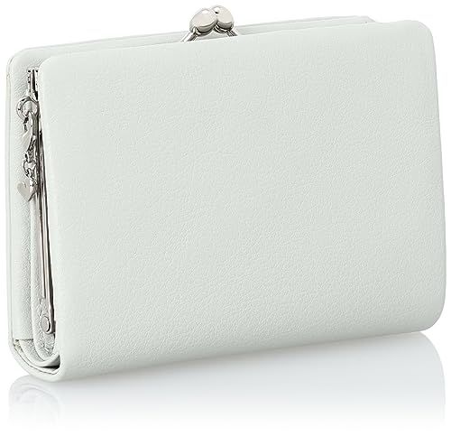 ハートチャーム付 アイスブルー