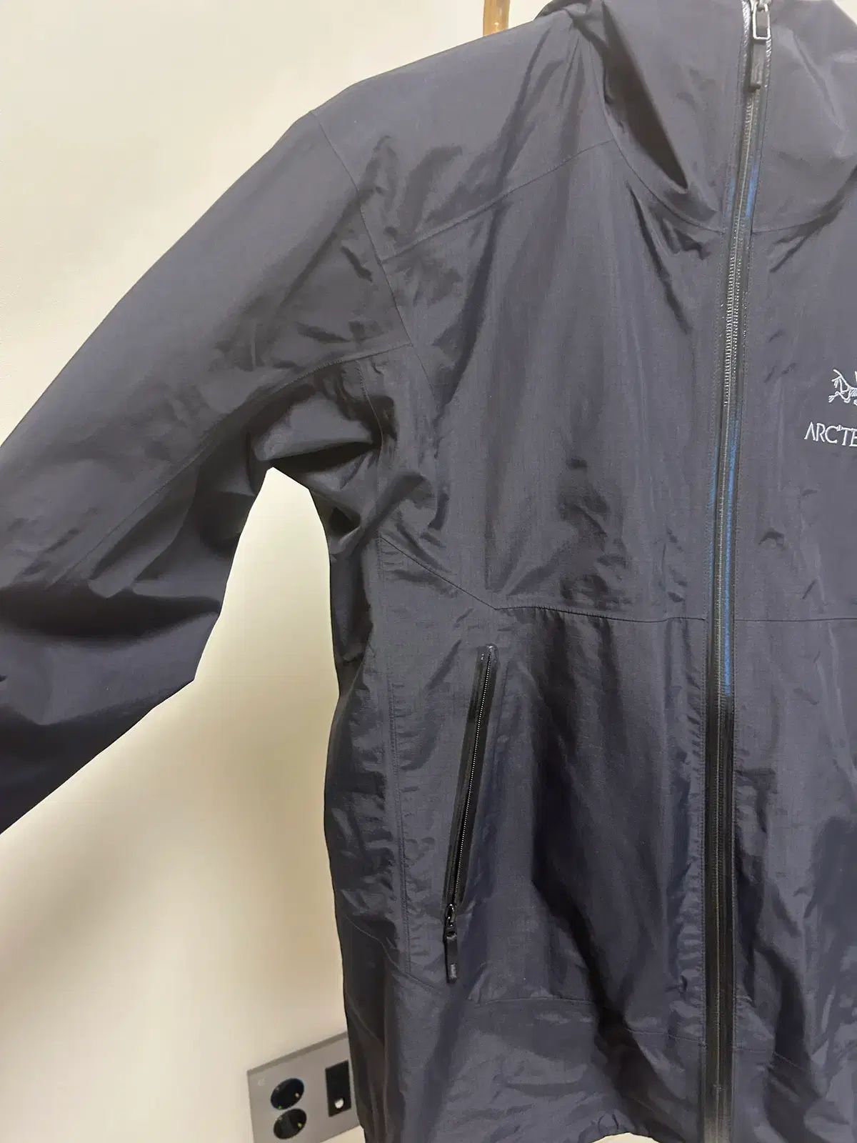 アークテリクス ARC TERYX廃盤 zeta sl Sサイズ ［グレー］ 希少