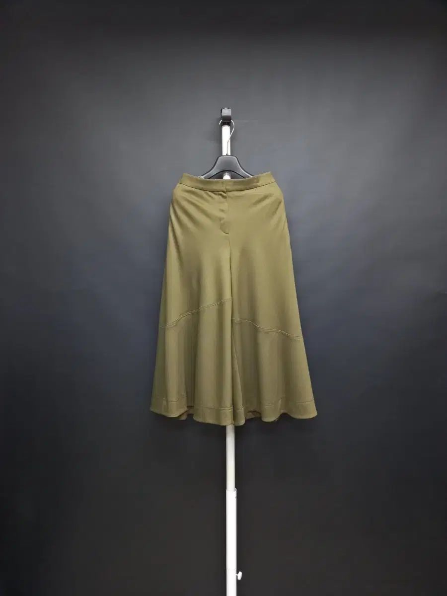 新 LUSSO 秋冬 ワイド 丸のままフィット ハイウエスト パンツ 55