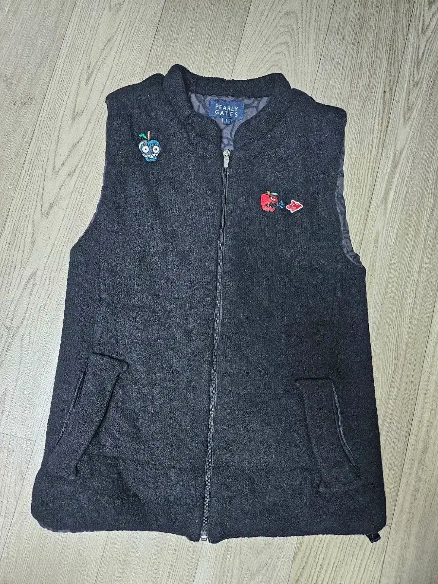 パーリーゲイツ 防風 ベスト - メルカリ