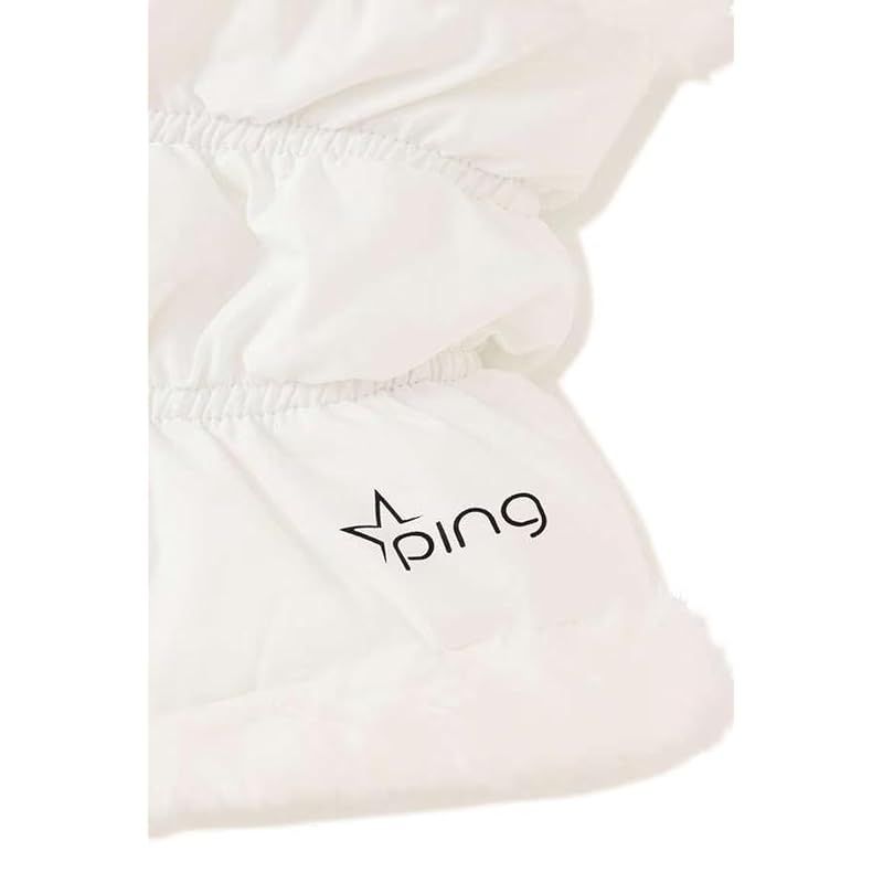 フリース素材 ゴルフ