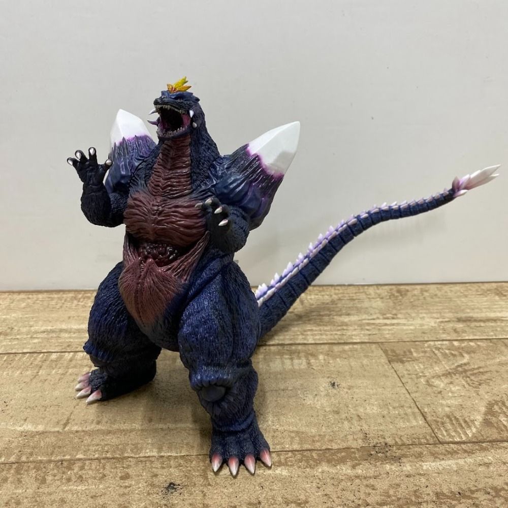 08w14381 一番くじ ゴジラ 怪獣乱舞 -荒ぶるモノ- C賞 スペースゴジラ