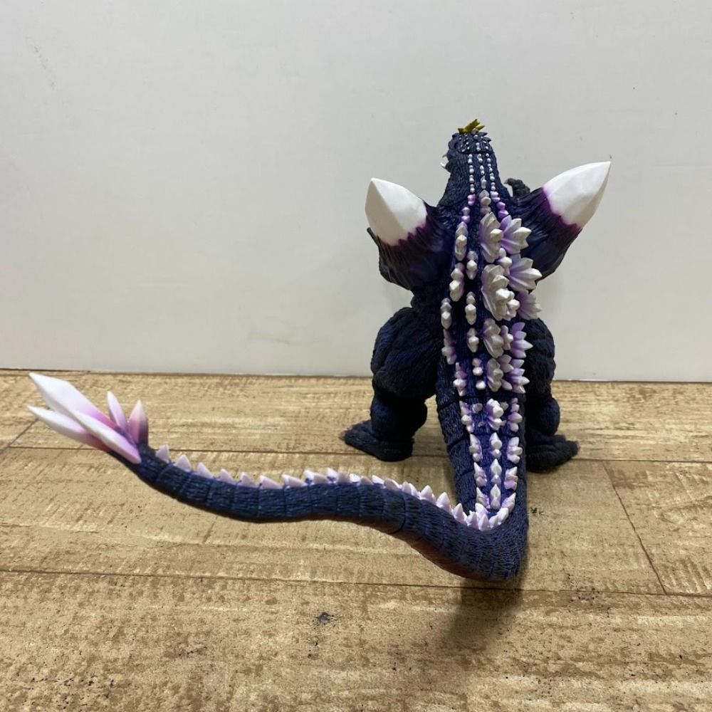 08w14381 一番くじ ゴジラ 怪獣乱舞 -荒ぶるモノ- C賞 スペースゴジラ