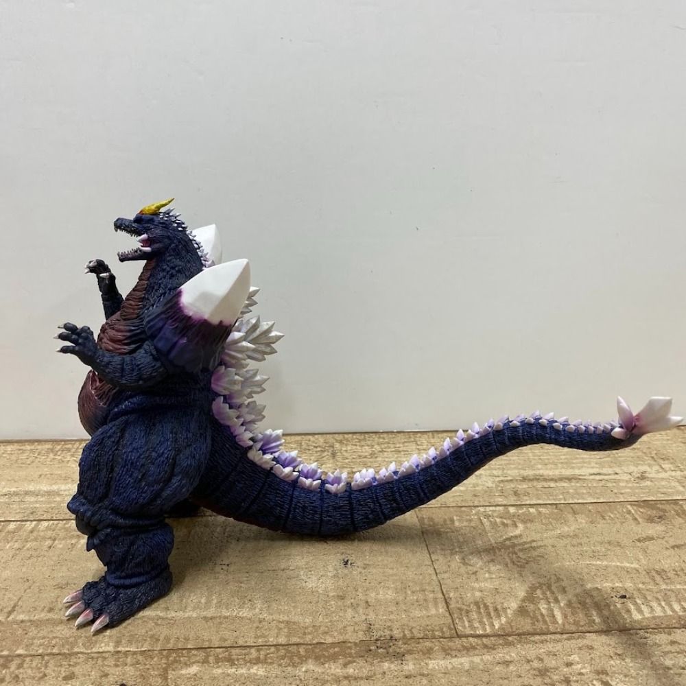 08w14381 一番くじ ゴジラ 怪獣乱舞 -荒ぶるモノ- C賞 スペースゴジラ