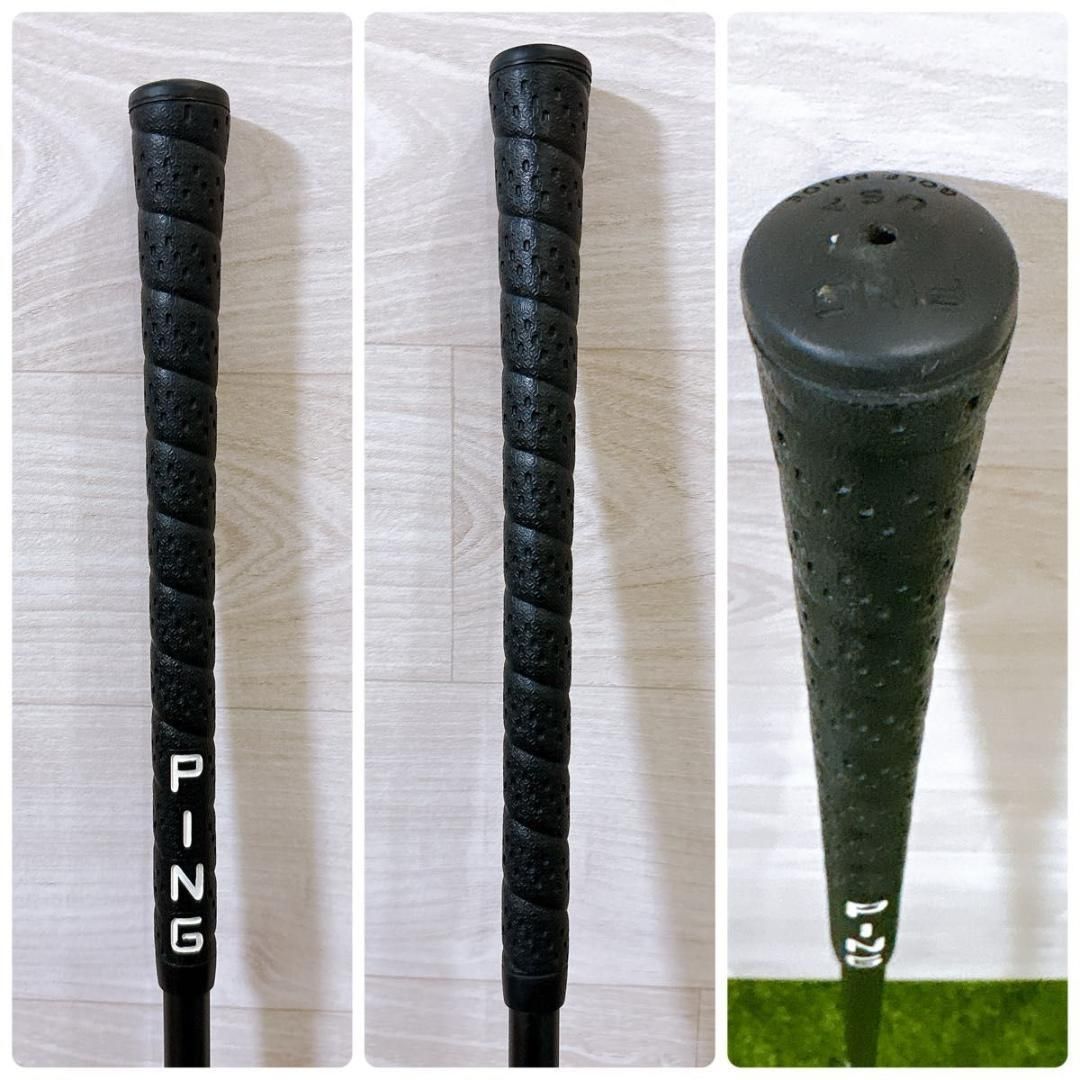 超希少 PING ISI ベリリウムカッパー 単品 アイアン 1番 純正カーボン