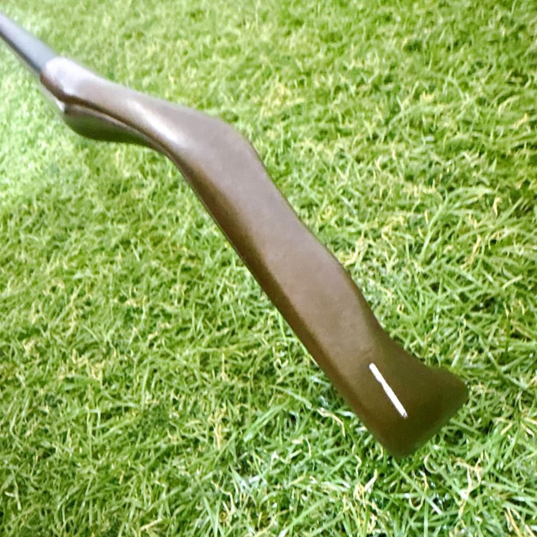 超希少 PING ISI ベリリウムカッパー 単品 アイアン 1番 純正カーボン